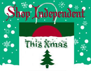 Shop Independent this Christmas